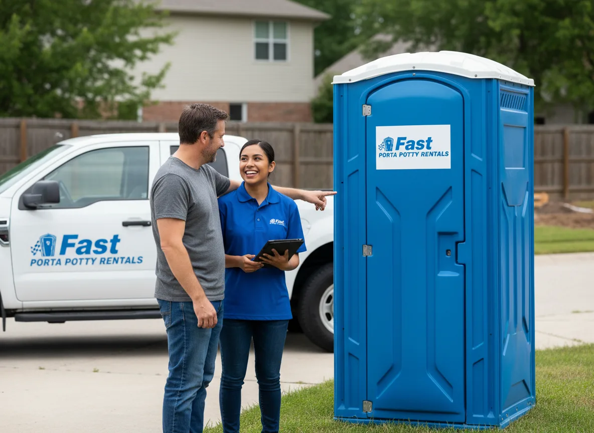 Standard Porta Potty Rentals Maynard, AR FAQs